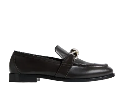 Bottega Veneta Astaire Loafers "Espresso"