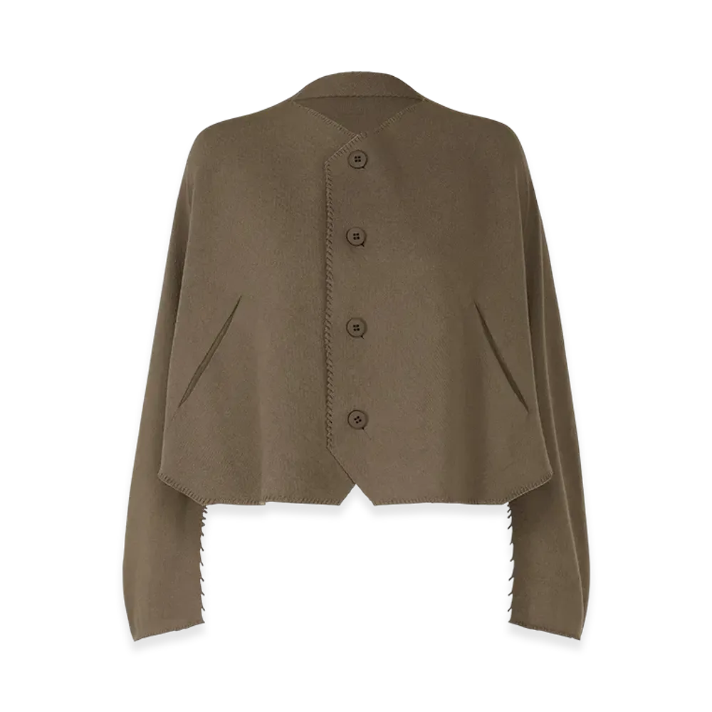 ISSEY MIYAKE Campagne "Khaki"