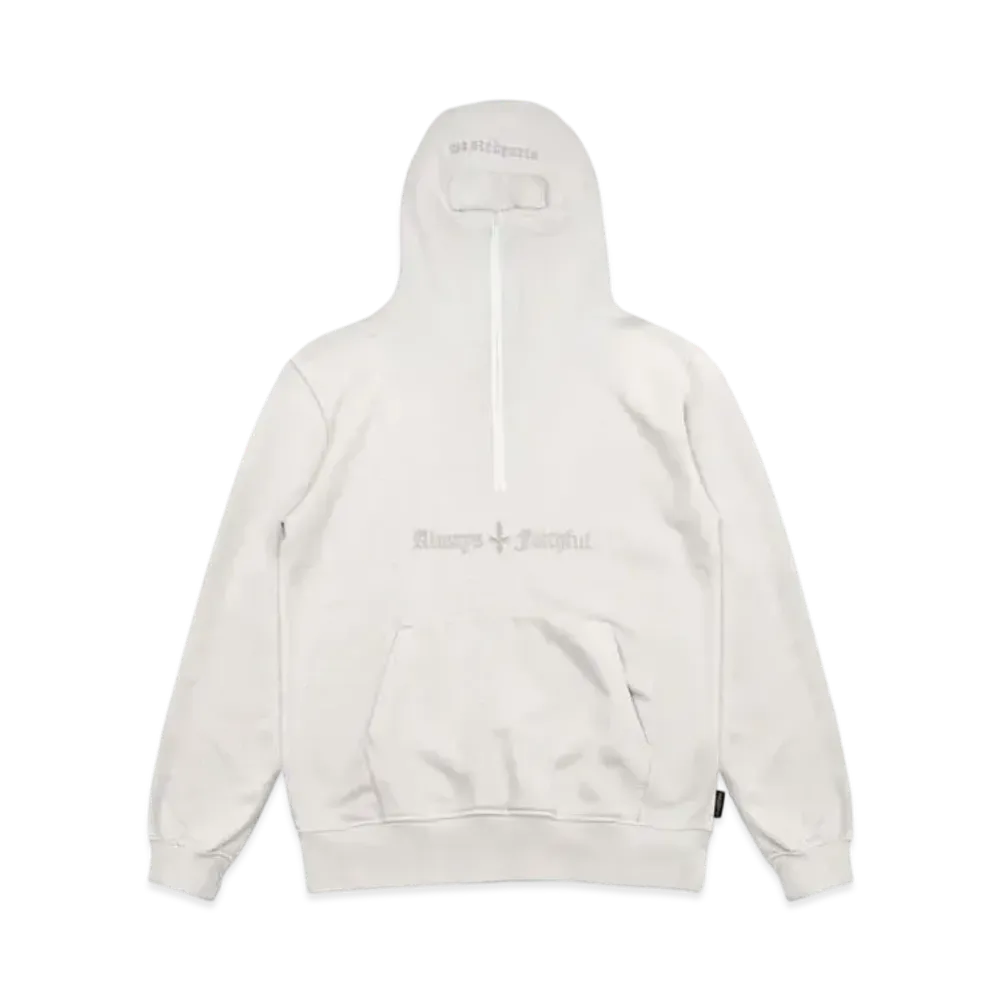 WASTED PARIS Hoodie Radical Sight "Beige"