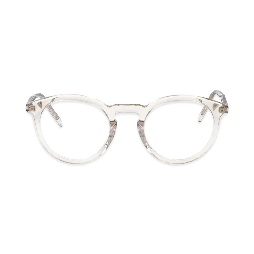 Saint Laurent SL 347/F Glasses "Beige"