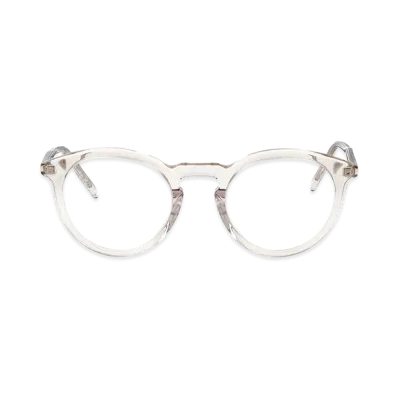 Saint Laurent SL 347/F Glasses "Beige"
