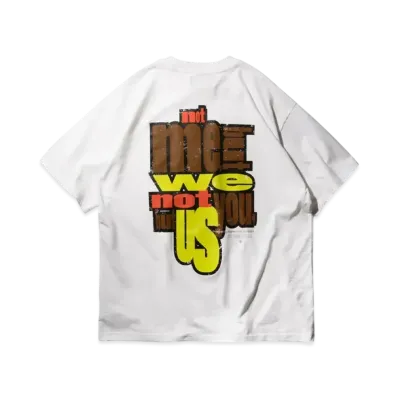 UNION x Supervsn Superunion Tee 2 "White"