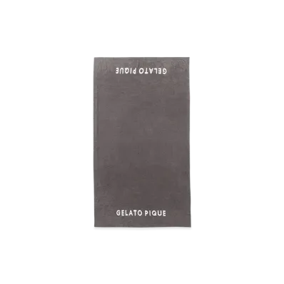 GELATO PIQUE Smoothy Lite Blanket "Dark Gray"