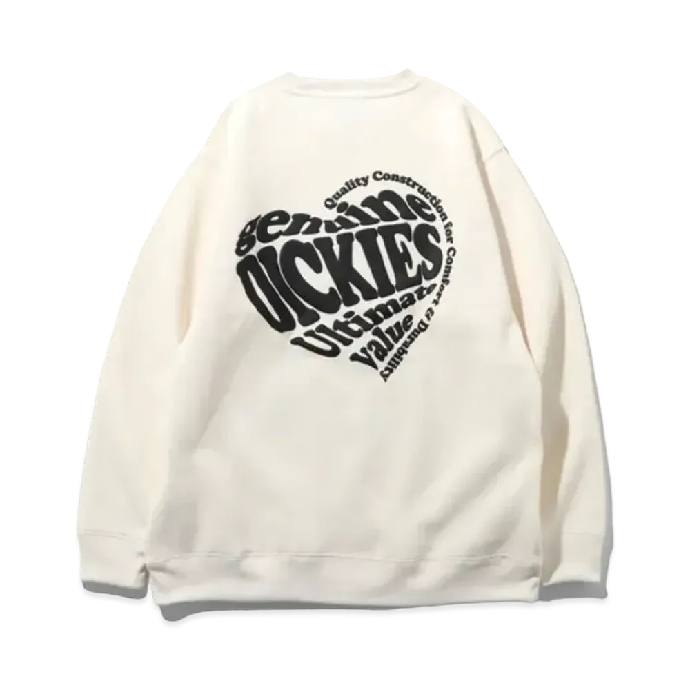 Dickies Genuine Crew Trainer "White #4"