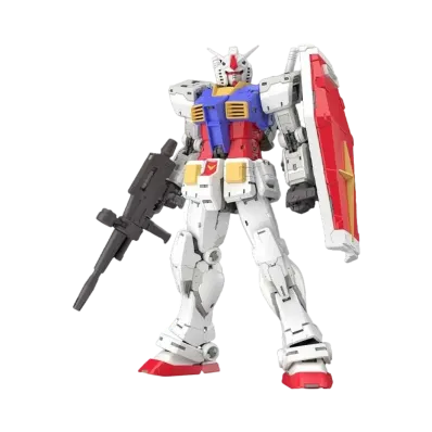 BANDAI "REAL GRADE" -Mobile Suit Gundam- RG 1/144 RX-78-2 Gundam Ver.2.0