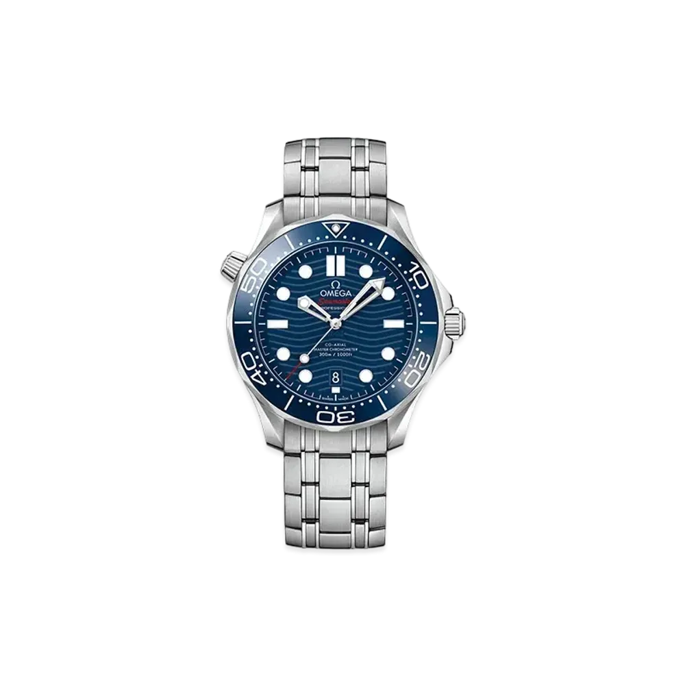 OMEGA Seamaster Diver 300M Co-Axial Master Chronometer 42MM 210.30.42.20.03.001
