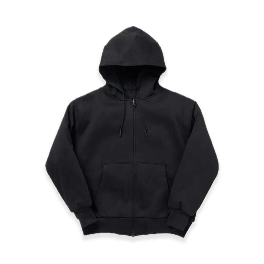 DAIWA PIER39 W's Tech Sweat Double Face Parka "Black"