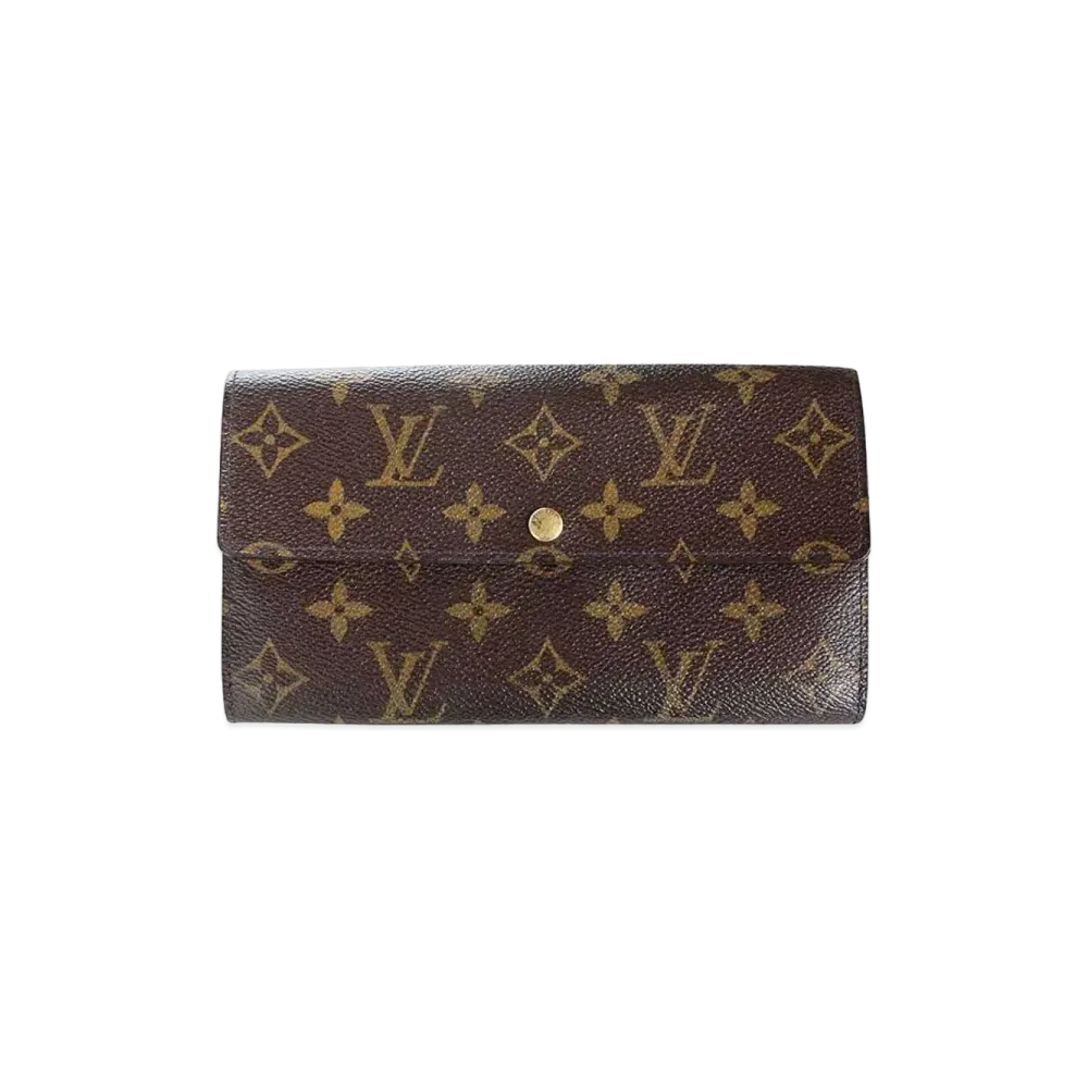 Louis Vuitton Pochette Credit Coin Purse