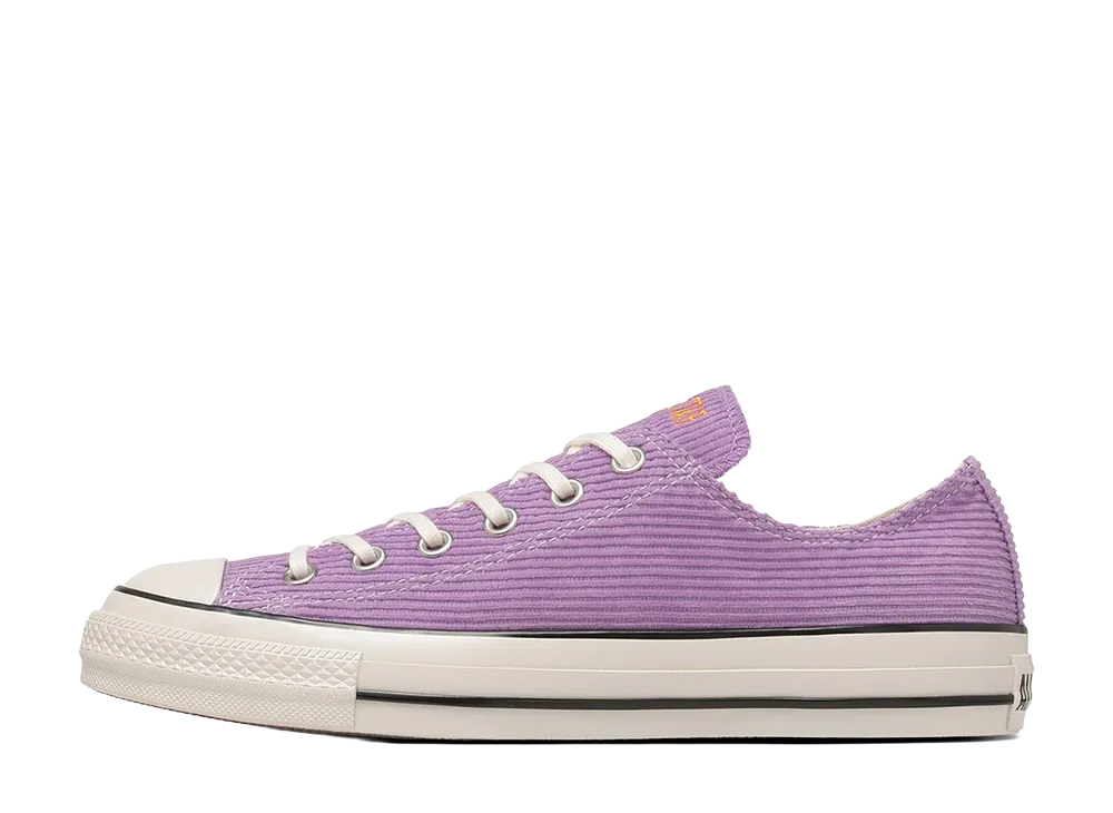 Converse All Star Aged Washedcorduroy OX "Turquoise Blue"