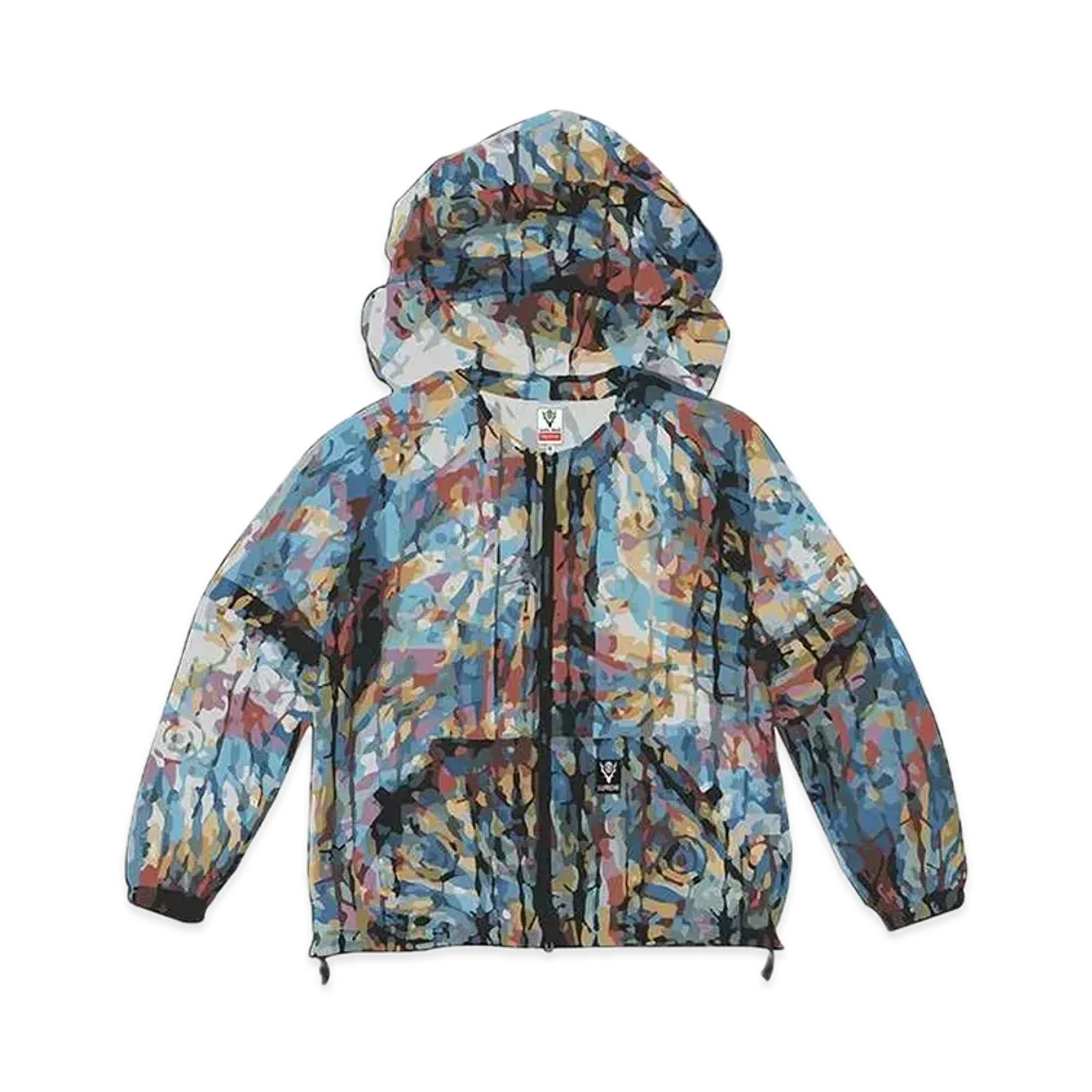 Supreme x SOUTH2 WEST8 Bush Parka "Multi"