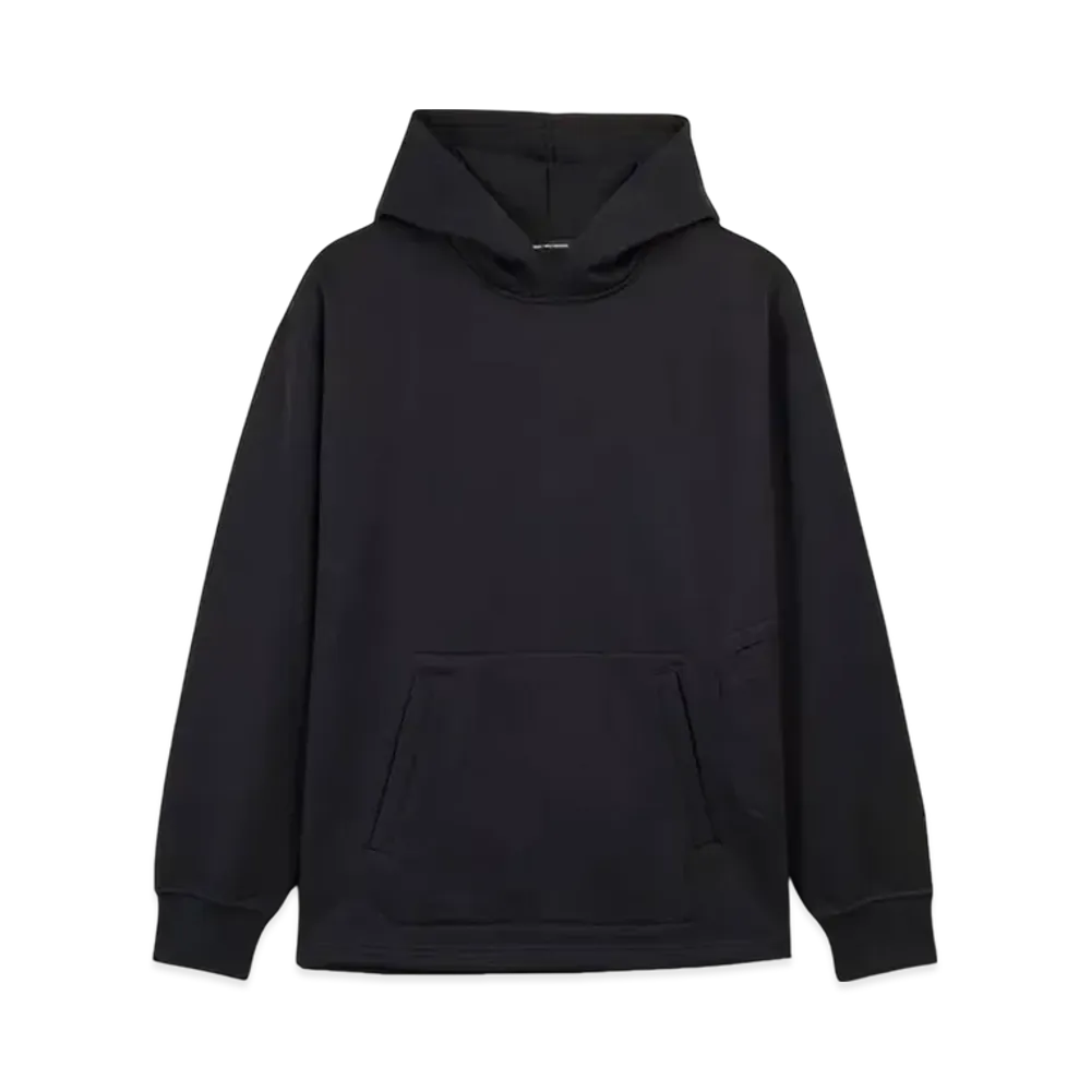 Y-3 Loose Hoodie "Black"