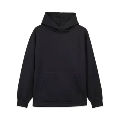 Y-3 Loose Hoodie "Black"
