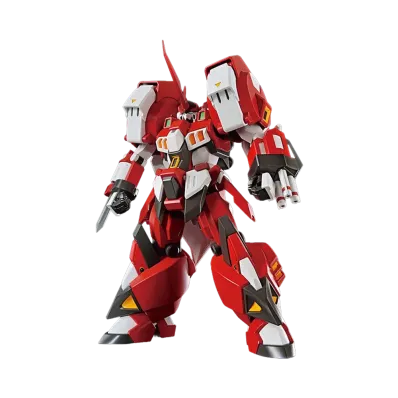 BANDAI "HIGH GRADE" -Super Robot Wars OG- HG Alt Eisen