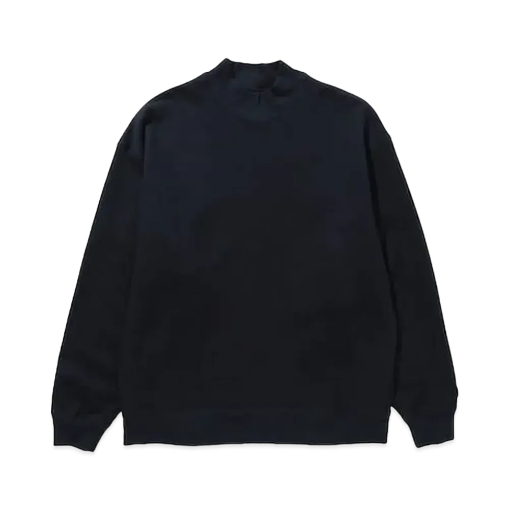Casio G-Shock Product Outcourse Collection Mockneck Sweat Shirt "Grey"