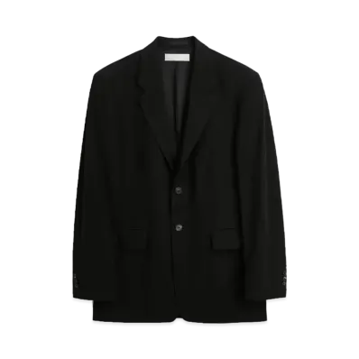 OUR LEGACY Vienna Blazer Lyo Wool "Black"