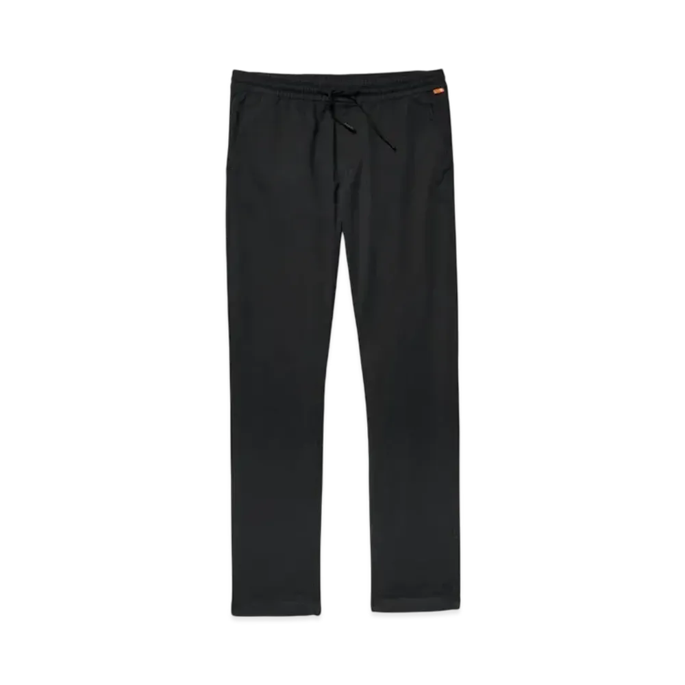 Timberland Men's Twill Jogger Pants "Black"