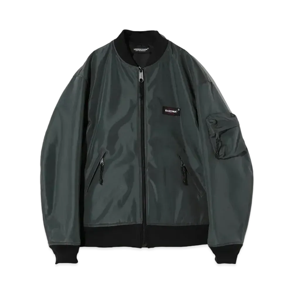 EASTPAK x UNDERCOVER JACKET "Khaki Gray"