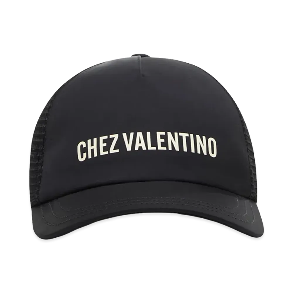 Valentino Garavani Hats "Black"