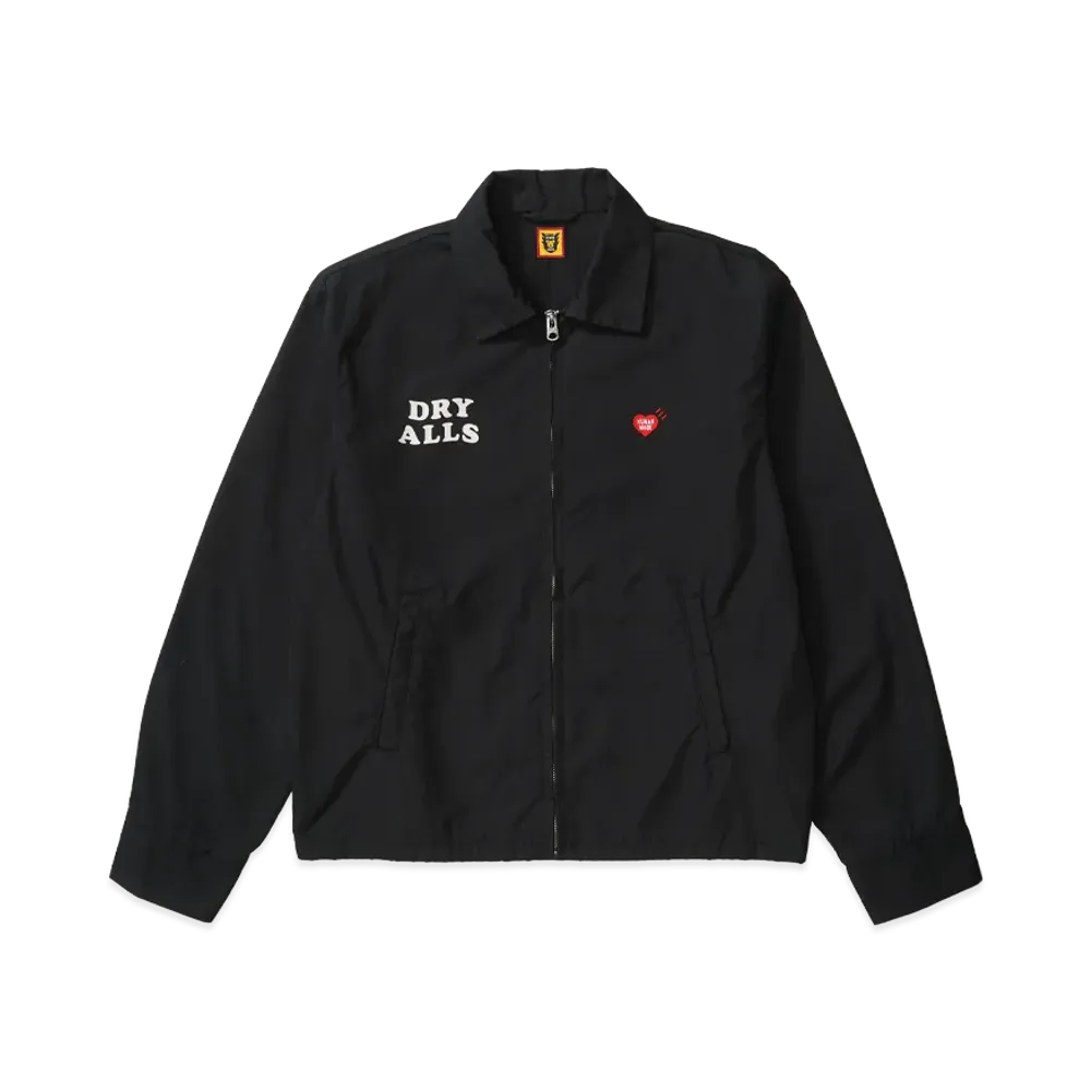 HUMAN MADE Drizzler Jacket "Black"