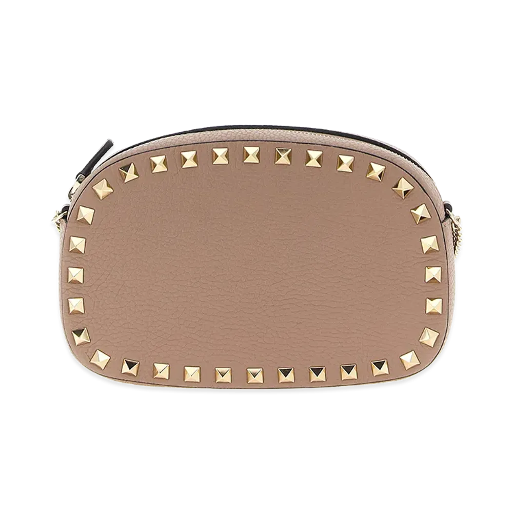 Valentino Garavani Women's 'rockstud' Mini Crossbody Bag "Pink"