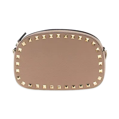 Valentino Garavani Women's 'rockstud' Mini Crossbody Bag "Pink"