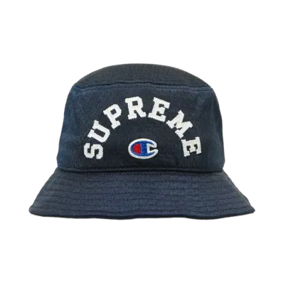 Supreme x Champion Mesh Crusher "Navy"