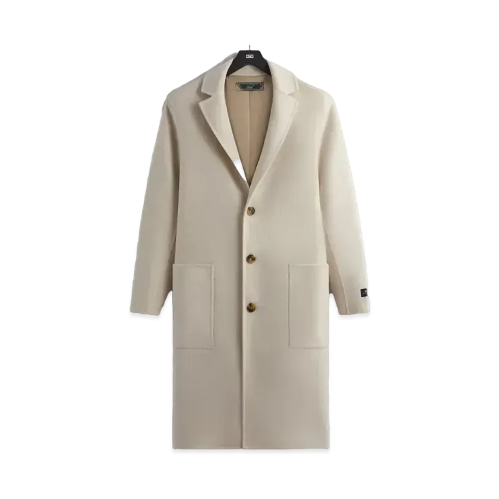 Kith Bergen Car Coat "Grain"