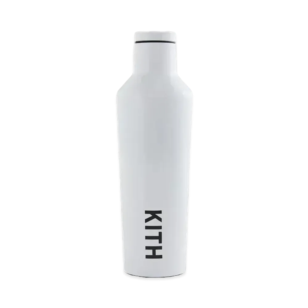 Kith x Corkcicle Canteen Dipped "White"