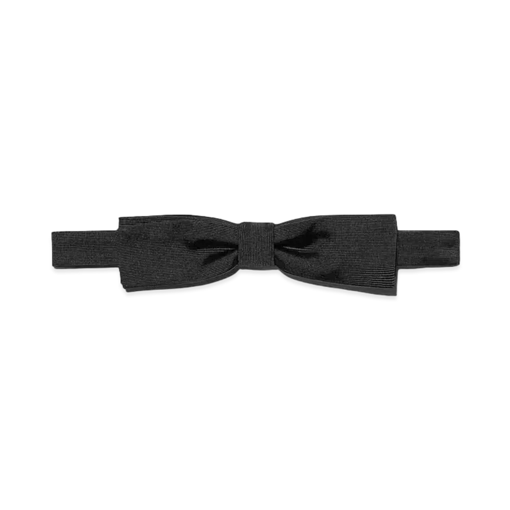 Dsquared2 D2 Classic Bow Tie #1 "Black"