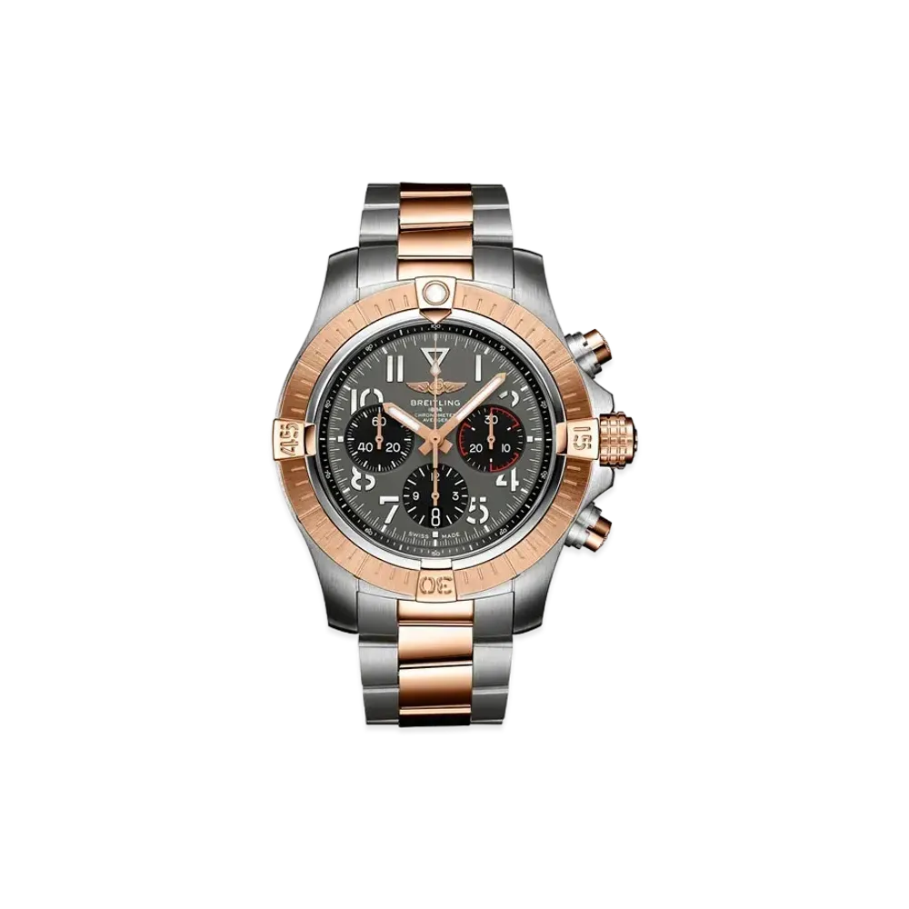 BREITLING AVENGER B01 CHRONOGRAPH 45 "Anthracite"