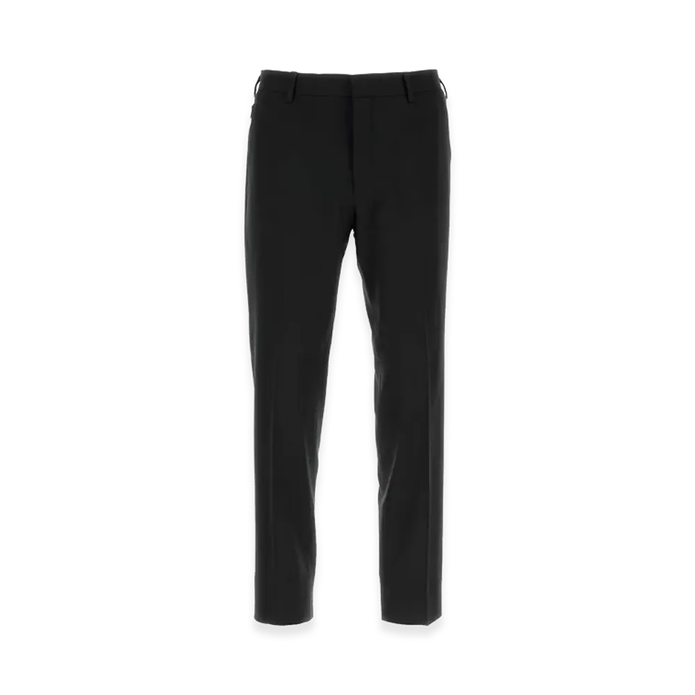 PRADA Stretch Wool Pant "Black"
