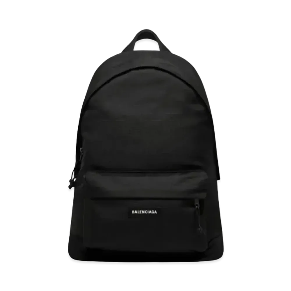 BALENCIAGA Explorer Backpack "Black"