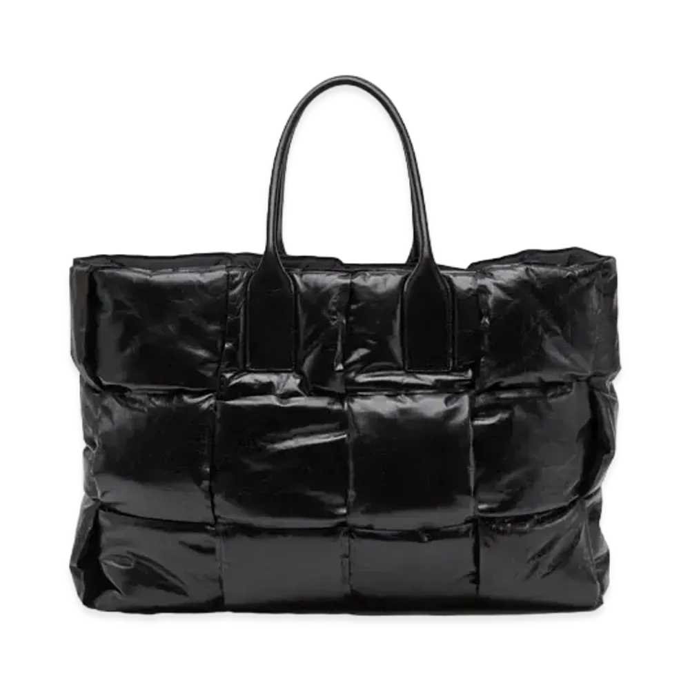 Bottega Veneta Squash "Black"