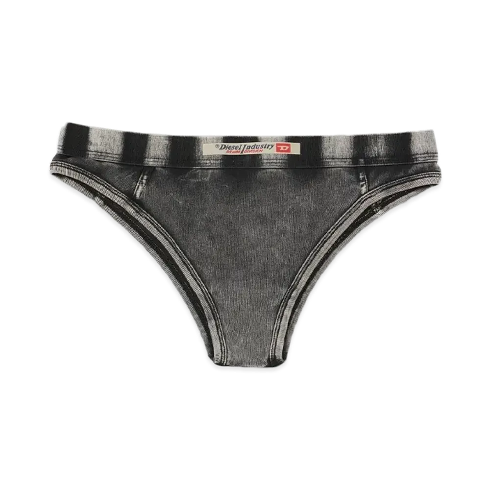 DIESEL CLODIA-DNM "BLACK"