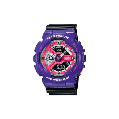 Casio G-SHOCK Analog Digital GA-110NC-6AJF