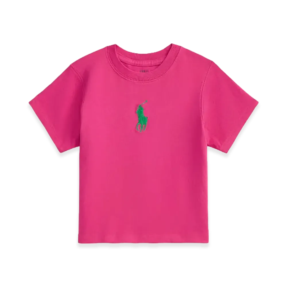 Polo Ralph Lauren Kids T-Shirts "Pink"