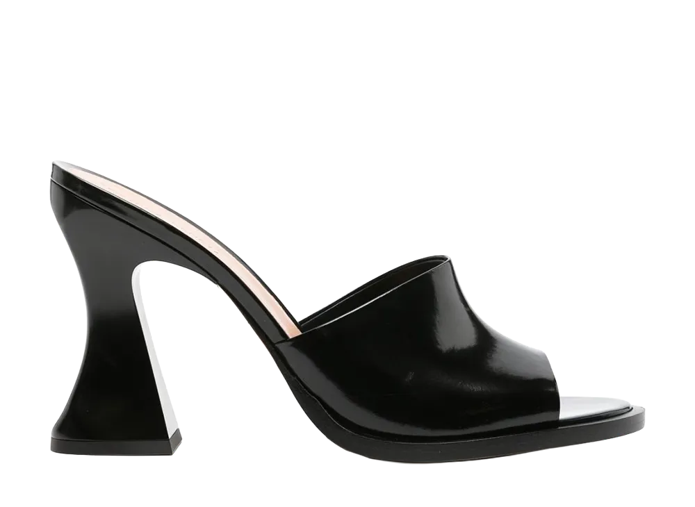 Bottega Veneta Women's Sandals "Black"