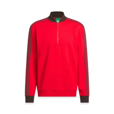 adidas Originals Golf 3rd HZ Sweatshirt "Better Scarlet"