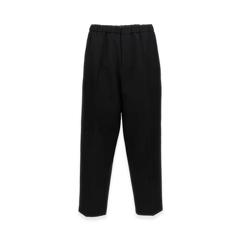 Jil Sander Wool Pants "Black"