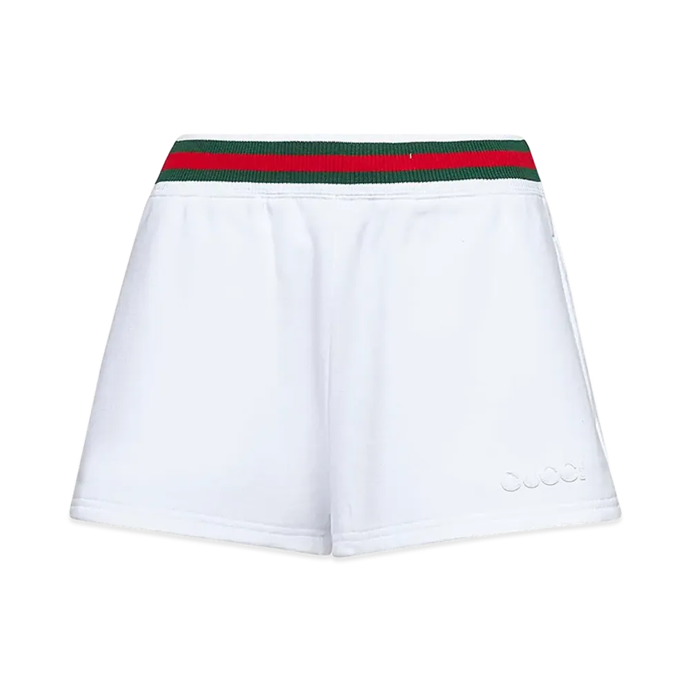 GUCCI Women's Shorts "White"