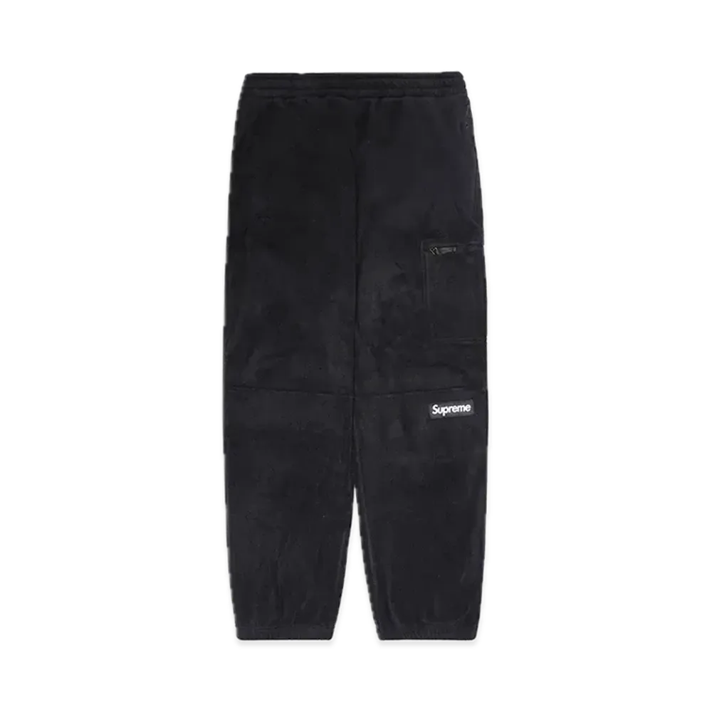 Supreme Polartec Pant "Black"