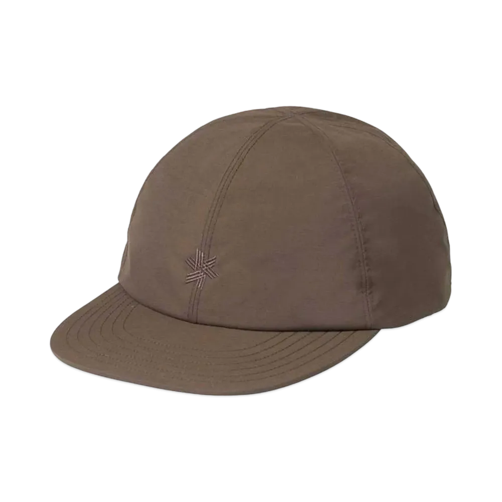 Goldwin Partex Unlimited Two Layer Cap (Unisex) "Jet Brown"
