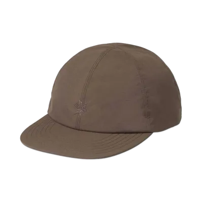 Goldwin Partex Unlimited Two Layer Cap (Unisex) "Jet Brown"