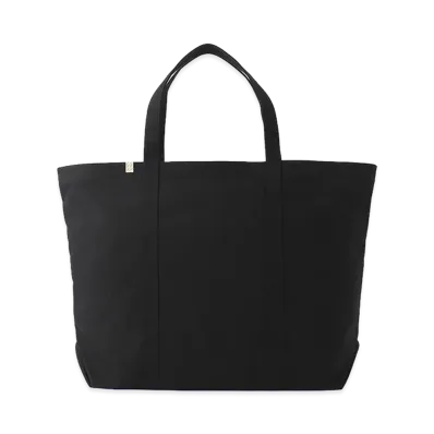 visvim Cordura Tote (L) "Black"
