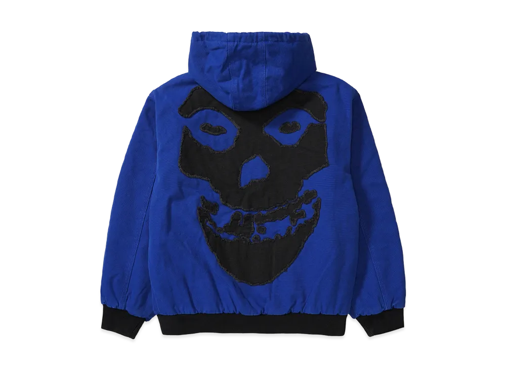 Supreme x The Misfits Hooded Work Jacket 