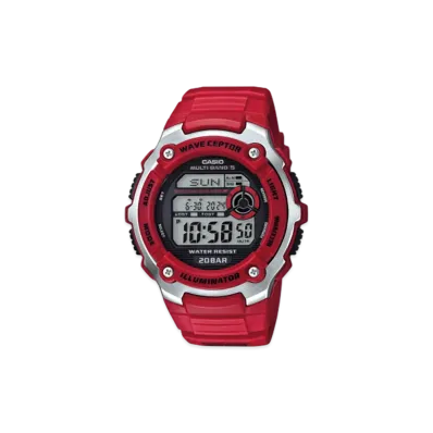 Casio Collection WV-200R-4AJF "Red"