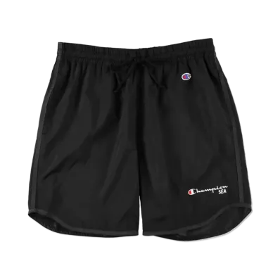 WIND AND SEA x Champion Shorts "Black"