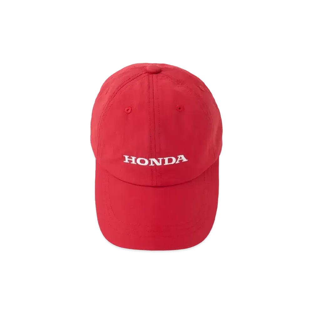 MOUSSY x HONDA Logo Cap "Red"