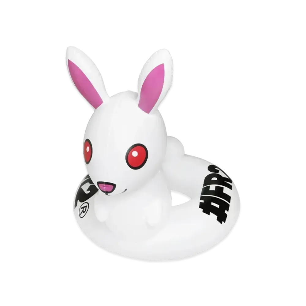 FR2 Fxxking Rabbit Swim Ring "White"