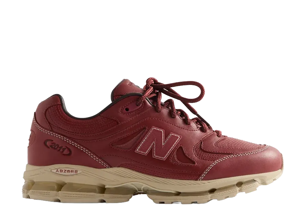 KITH × New Balance 2011 "Bossa Nova/Breakfast Tea"